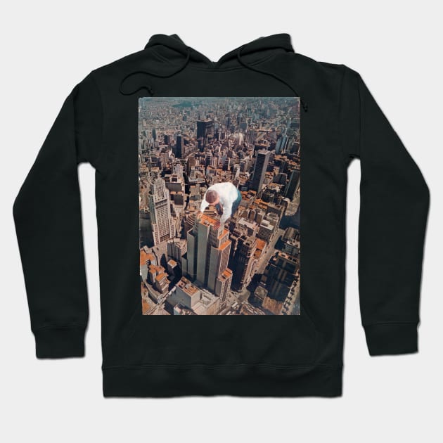 City Hoodie by mathiole